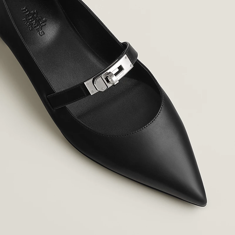 Hermès Kelly ballet flat - Image 2